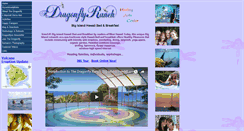 Desktop Screenshot of dragonflyranch.com